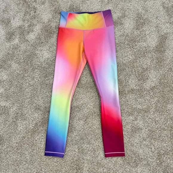 Athleta Love Proudly 7/8 Tights - Picture 3 of 9